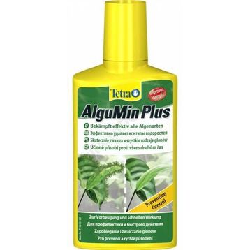Tetra 100 ml Algumin Plus Yosun Giderici