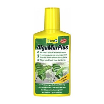 Tetra 100 ml Algumin Plus Yosun Giderici