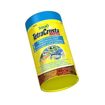 Tetra 100 ml Crusta Menu Balık Yemi