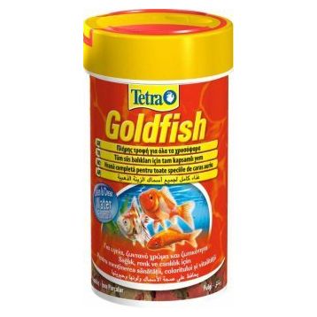 Tetra 100 ml Goldfish Ganules Balık Yemi