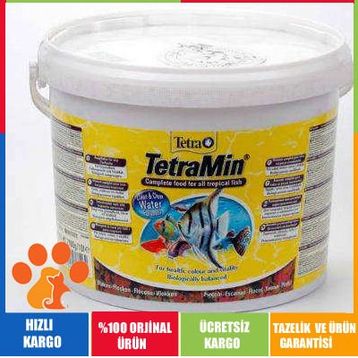 Tetra 100 ml Tetramin Flakes Balık Yemi
