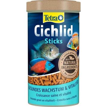 Tetra 1000 ml Cichlid Stick Balık Yemi