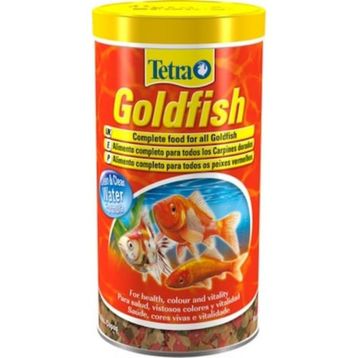 Tetra 1000 ml Goldfish Balık Yemi