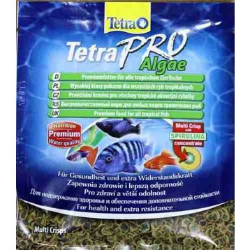 Tetra 12 gr Pro Algae Balık Yemi