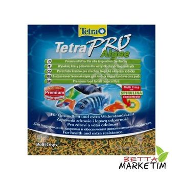 Tetra 12 gr Pro Algae Balık Yemi