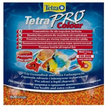 Tetra 12 gr Pro Algae Balık Yemi