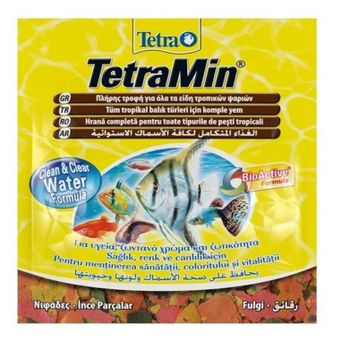 Tetra 12 gr Pro Algae Balık Yemi