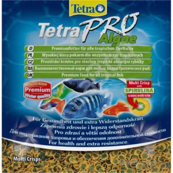 Tetra 12 gr Pro Algae Balık Yemi