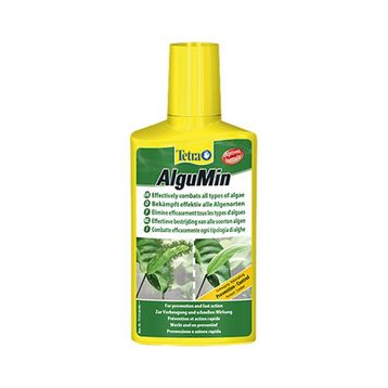 Tetra 250 ml Algumin Plus Alg Önleyici