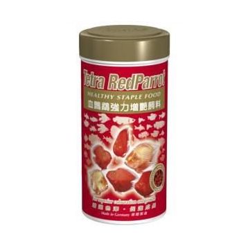 Tetra 250 ml Red Parrot Balık Yemi