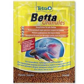 Tetra 5 gr Betta Granules Balık Yemi