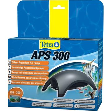 Tetra ADT-162 Tec APS 300 Hava Motoru