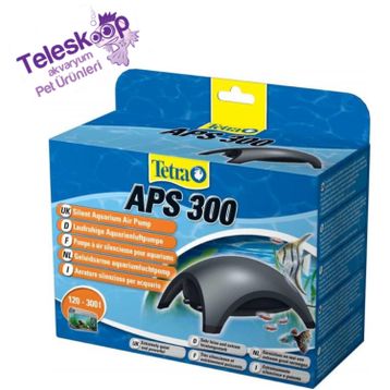 Tetra ADT-162 Tec APS 300 Hava Motoru