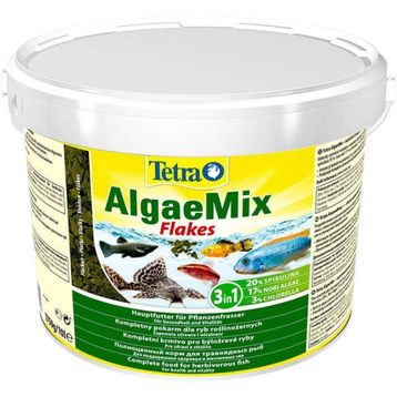 Tetra Algae Mix 10 lt 1750 gr Pul Balık Yemi