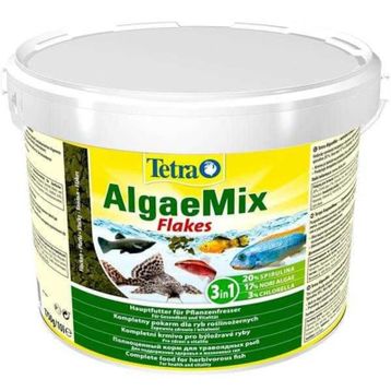 Tetra Algae Mix 10 lt 1750 gr Pul Balık Yemi