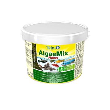 Tetra Algae Mix 10 lt 1750 gr Pul Balık Yemi