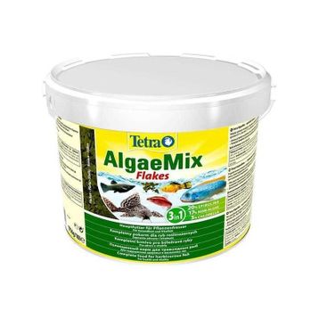 Tetra Algae Mix 10 lt 1750 gr Pul Balık Yemi