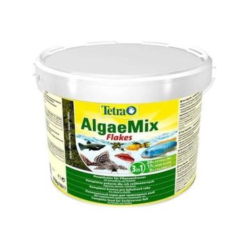 Tetra Algae Mix 10 lt 1750 gr Pul Balık Yemi