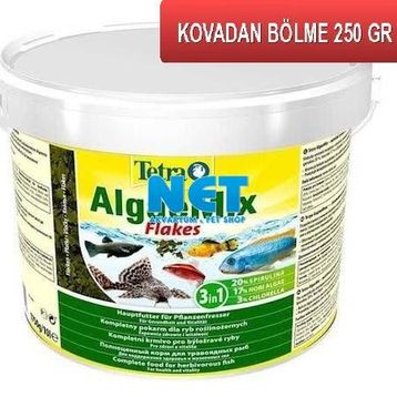 Tetra Algae Mix 250 gr Açık Balık Yemi