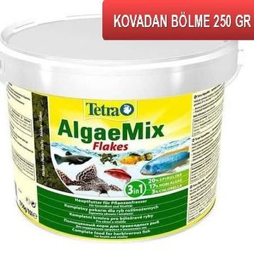 Tetra Algae Mix 250 gr Açık Balık Yemi