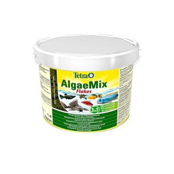 Tetra Algaemix Bitkisel 10 lt Akvaryum Balık Yemi