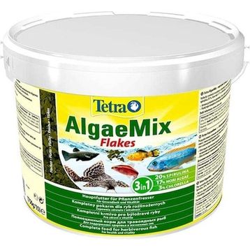 Tetra Algaemix Bitkisel 10 lt Akvaryum Balık Yemi