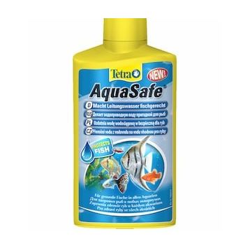Tetra Aquasafe 250 ml Akvaryum Su Düzenleyicisi