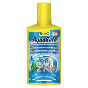 Tetra Aquasafe 250 ml Akvaryum Su Düzenleyicisi