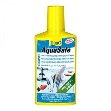 Tetra Aquasafe 500 ml Akvaryum Su Düzenleyicisi