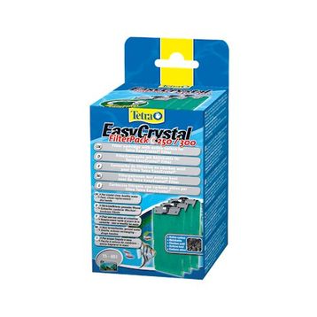 Tetra C250/300 Tec Easy Crystal Filter Pack