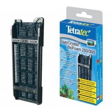 Tetra C250/300 Tec Easy Crystal Filter Pack