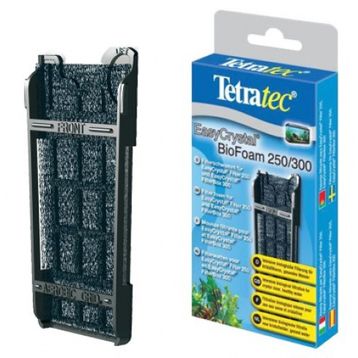 Tetra C250/300 Tec Easy Crystal Filter Pack