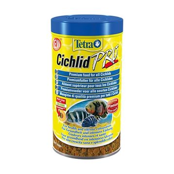 Tetra Cichlid Pro Cikled 500 ml Balık Yemi