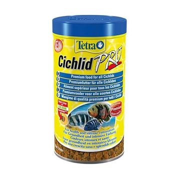 Tetra Cichlid Pro Cikled 500 ml Balık Yemi