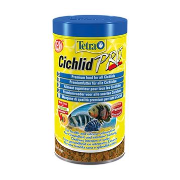 Tetra Cichlid Pro Cikled 500 ml Balık Yemi