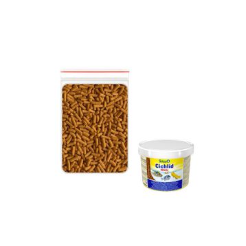 Tetra Cichlid Sticks 250 gr Açık Balık Yemi
