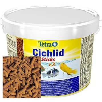 Tetra Cichlid Sticks 500 gr Balık Yemi Kovadan Bölme Yem ( Anadolu Pet Ürünüdür )