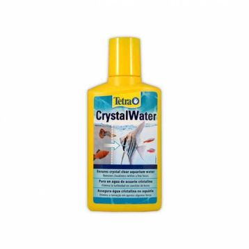 Tetra Crystal Water 100 ml Akvaryum Su Berraklaştırıcısı