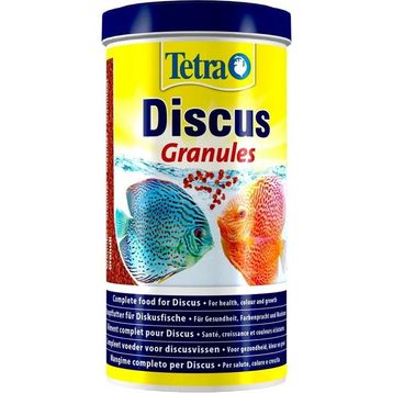 Tetra Discus 1 lt 300 gr Balık Yemi