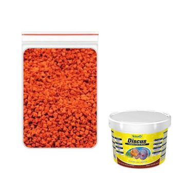 Tetra Discus 100 gr Açık Balık Yemi