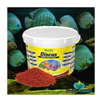 Tetra Discus 100 gr Açık Balık Yemi
