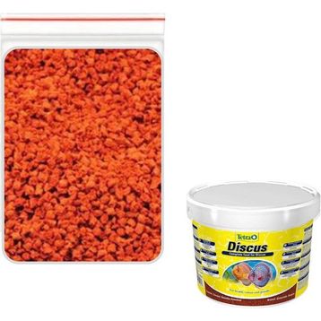 Tetra Discus 100 gr Açık Balık Yemi