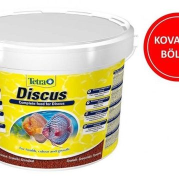 Tetra Discus 50 gr Balık Yemi