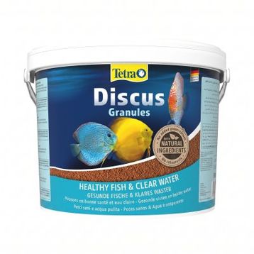 Tetra Discus Akvaryum 3000 gr Diskus Balığı Granül Yemi