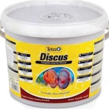 Tetra Discus Bits 250 gr Açık Balık Yemi
