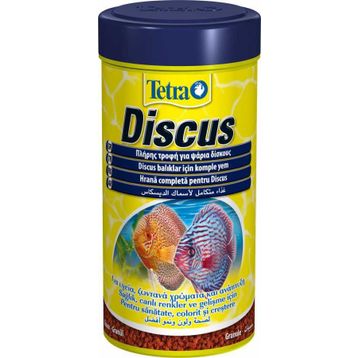 Tetra Discus Bits Granül 1000 gr Balık Yem
