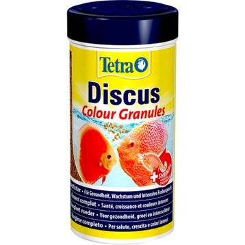 Tetra Discus Colour Renk 250 ml Balık Yemi