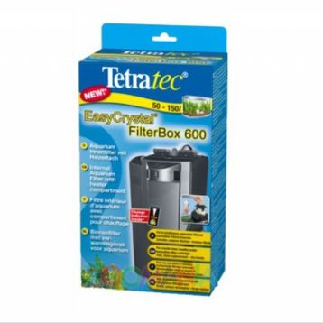 Tetra Easy Crystal Filter Box 600 İç Filtre