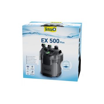 Tetra Ex 500 Plus Dış Filtre