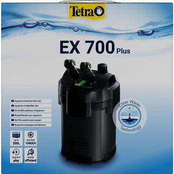 Tetra Ex 700 Plus Dış Filtre